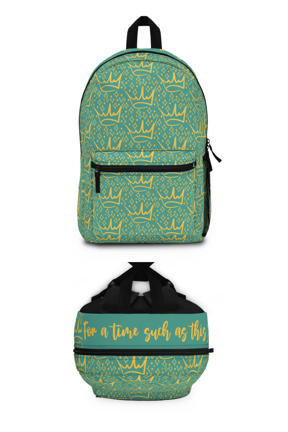 For a Time Such as This Backpack - Friends of the Faith
