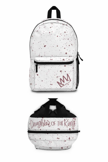 Daughter of the King Backpack