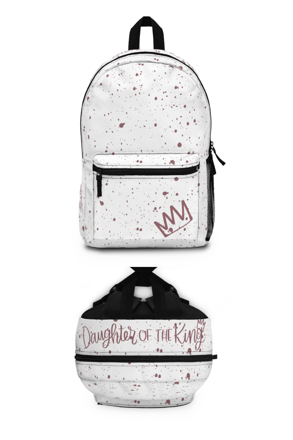 Daughter of the King Backpack - Friends of the Faith