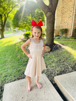 Love Like Jesus Girls' Dress