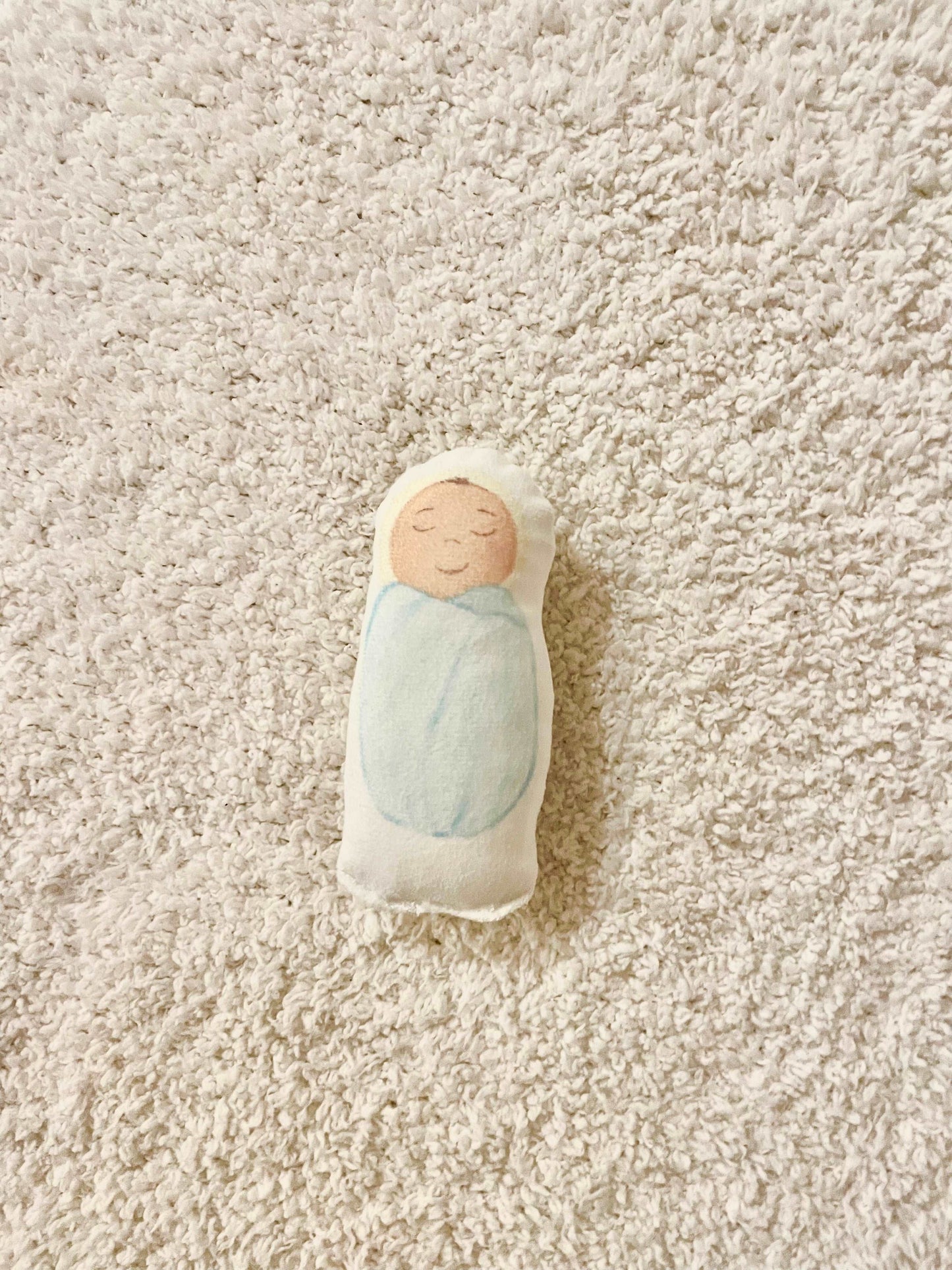 Baby Jesus Plush Pal - Friends of the Faith