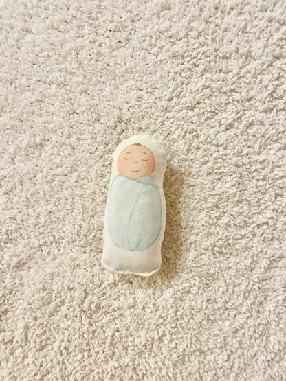 Baby Jesus Plush Pal - Friends of the Faith