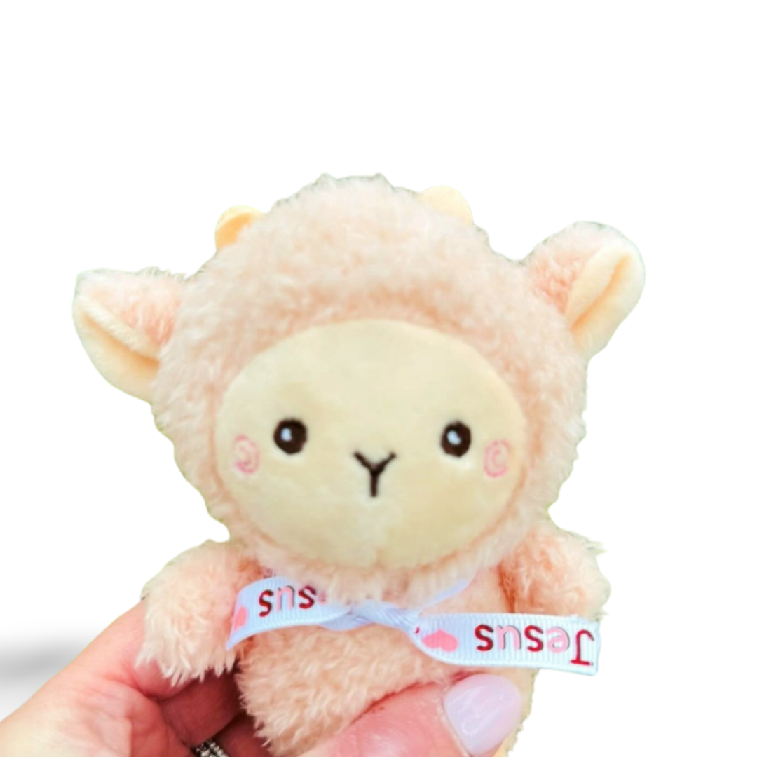 Lamb Plush