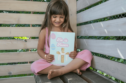 Easter Activity Book