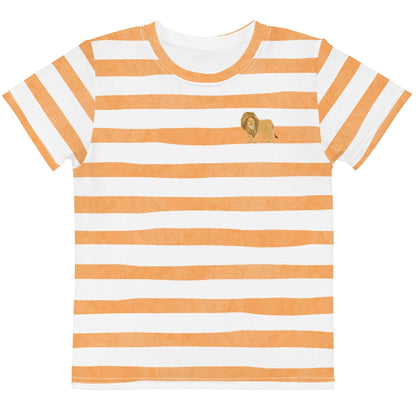 Daniel’s Lion Boys Striped T-Shirt - Friends of the Faith