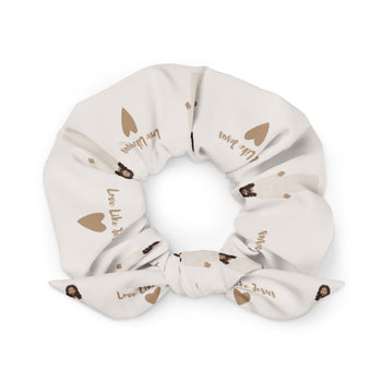 Jesus Scrunchie