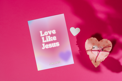 Printable Valentine's Cards - Friends of the Faith