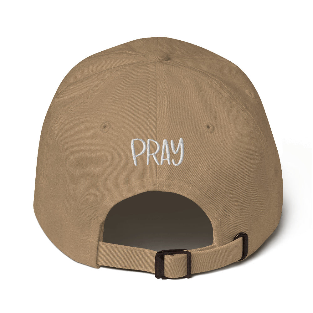 Praying Hat - Friends of the Faith