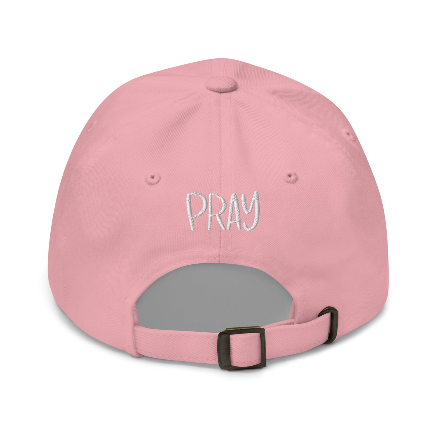 Pray Embroidered Hat - Friends of the Faith