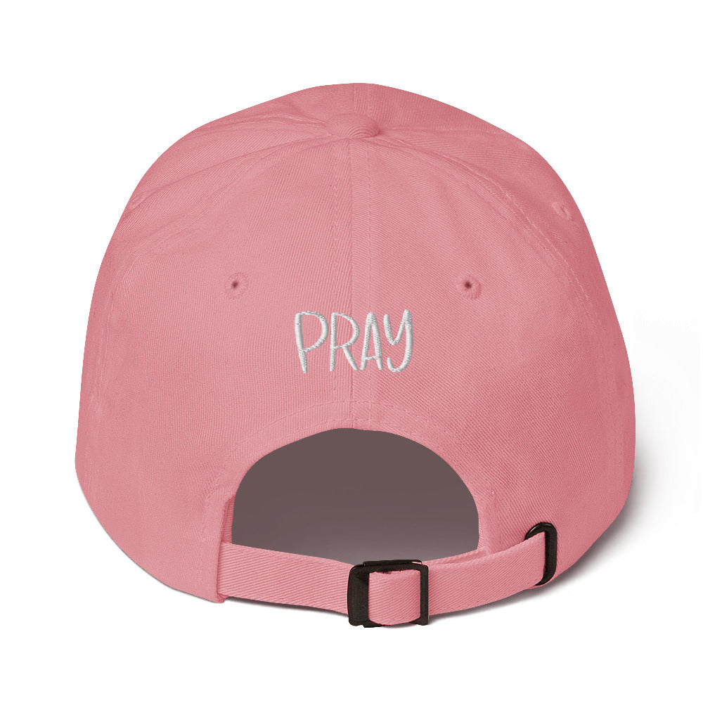 Praying Hat - Friends of the Faith