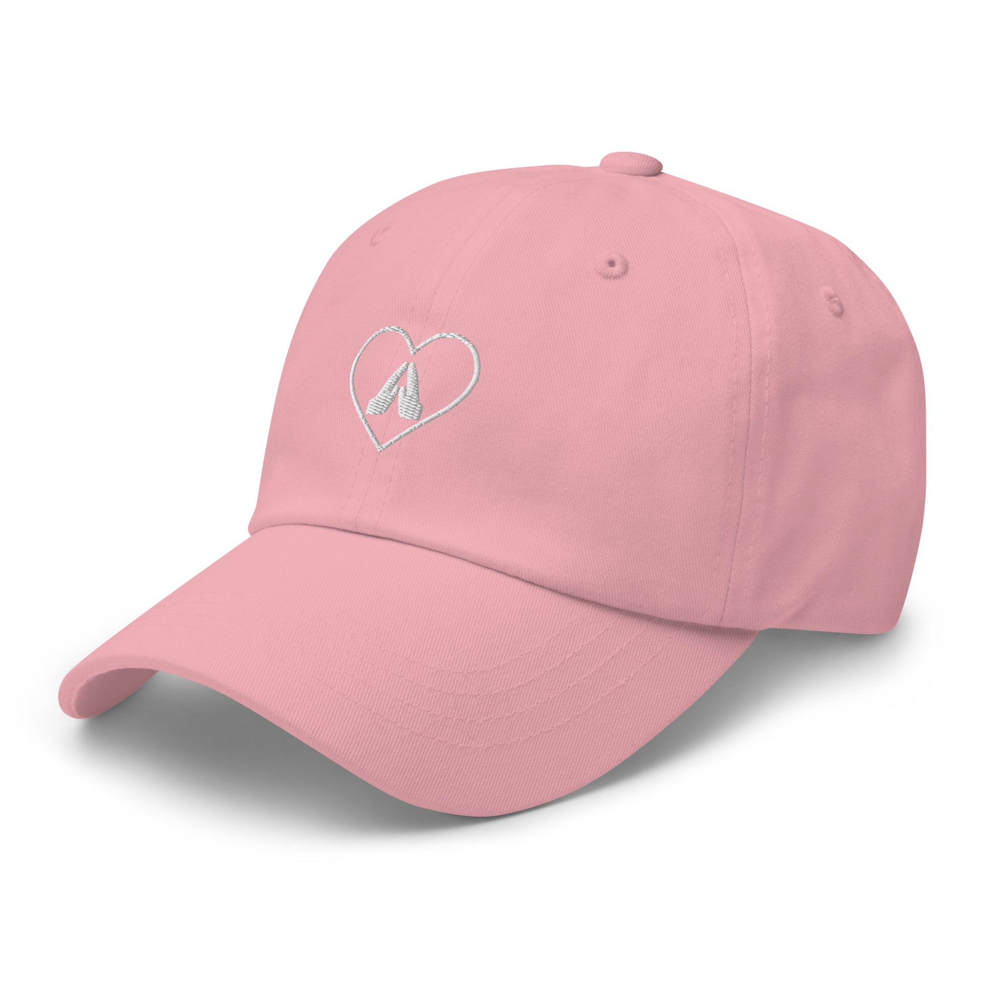 Pray Embroidered Hat - Friends of the Faith