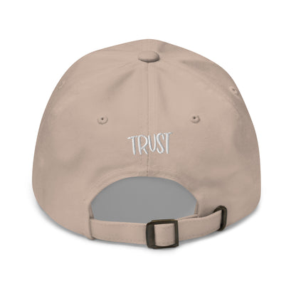 Trust Embroidered Hat - Friends of the Faith