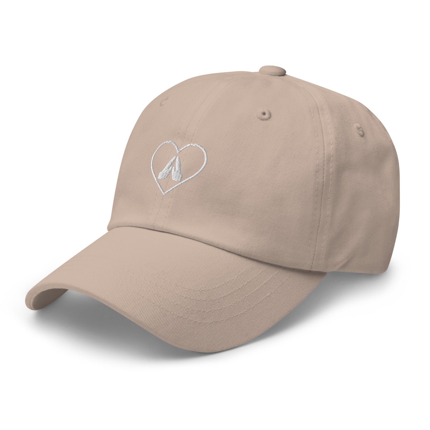 Pray Embroidered Hat