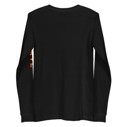 Brave Long Sleeve Tee - Friends of the Faith