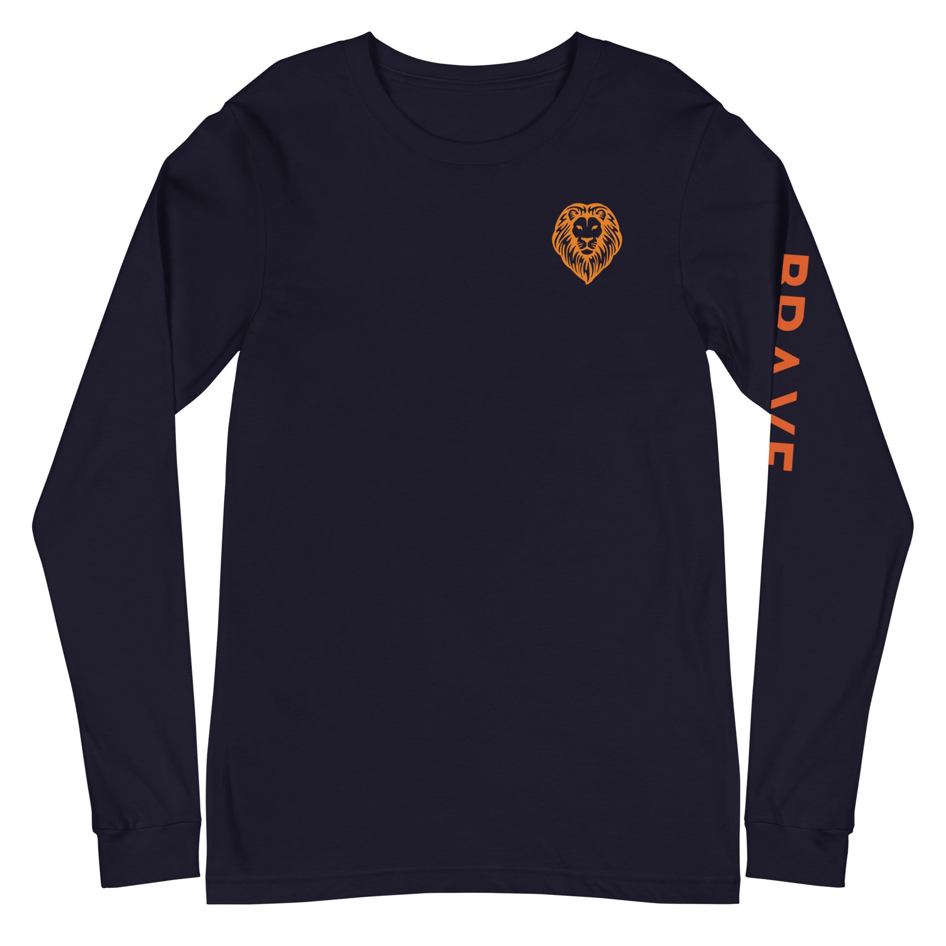 Brave Long Sleeve Tee - Friends of the Faith