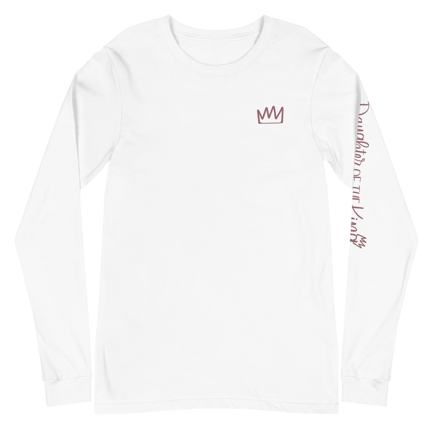 Daughter of the King Long Sleeve Tee