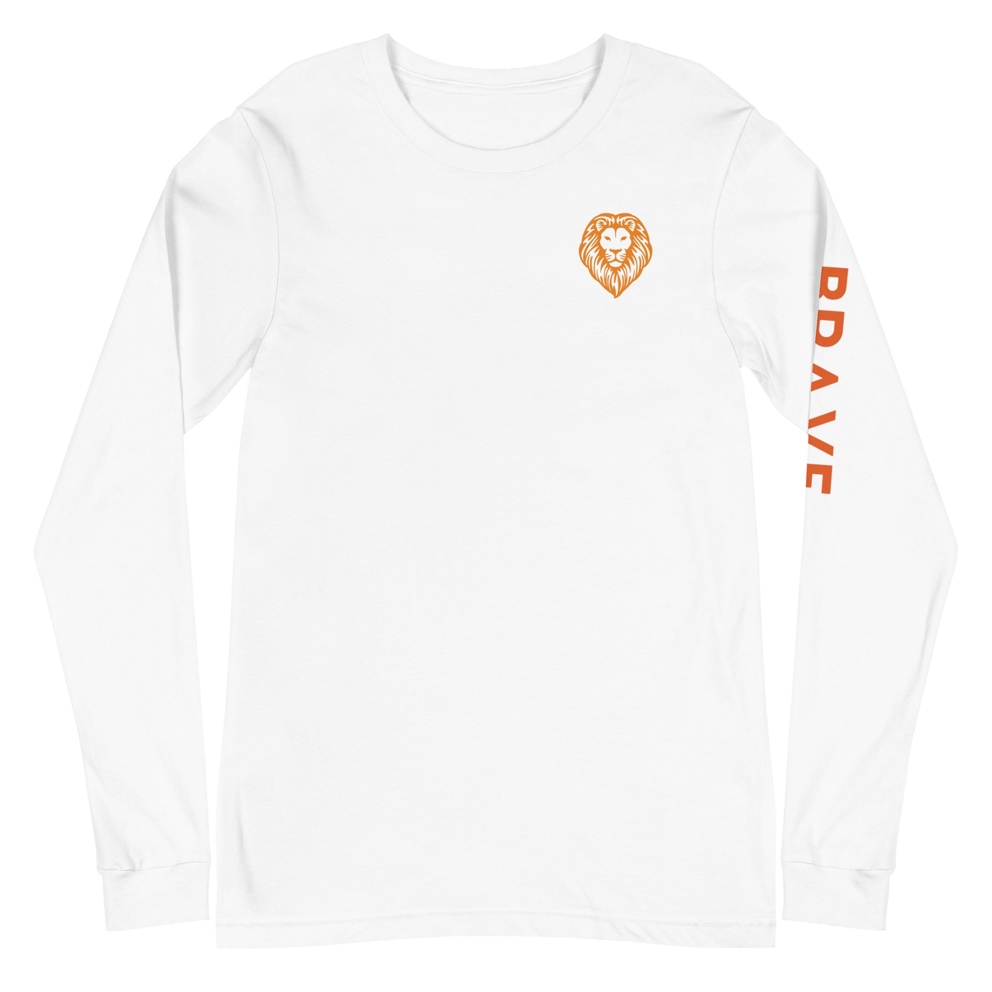 Brave Long Sleeve Tee - Friends of the Faith